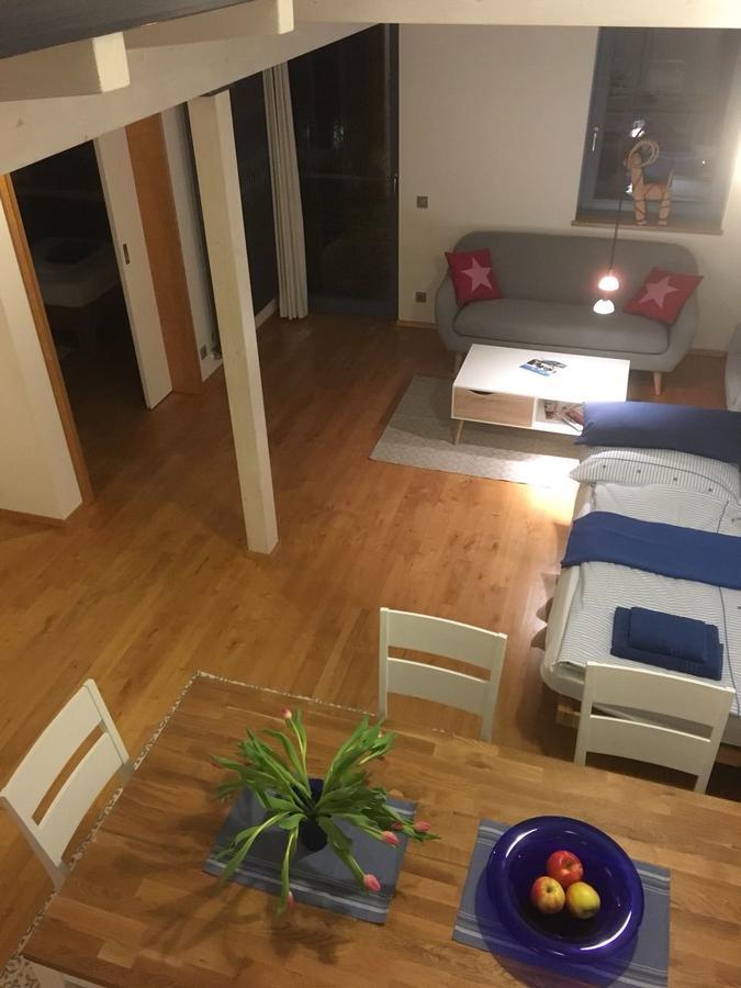 Gaestehaus/Fewos/Boardinghaus Lueneburg Sued Zewnętrze zdjęcie