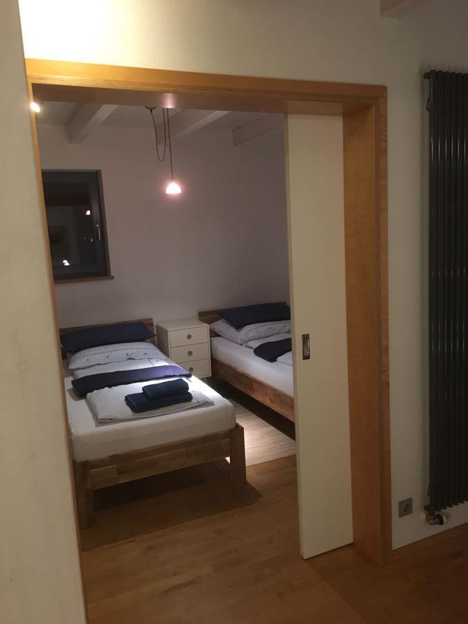 Gaestehaus/Fewos/Boardinghaus Lueneburg Sued Zewnętrze zdjęcie