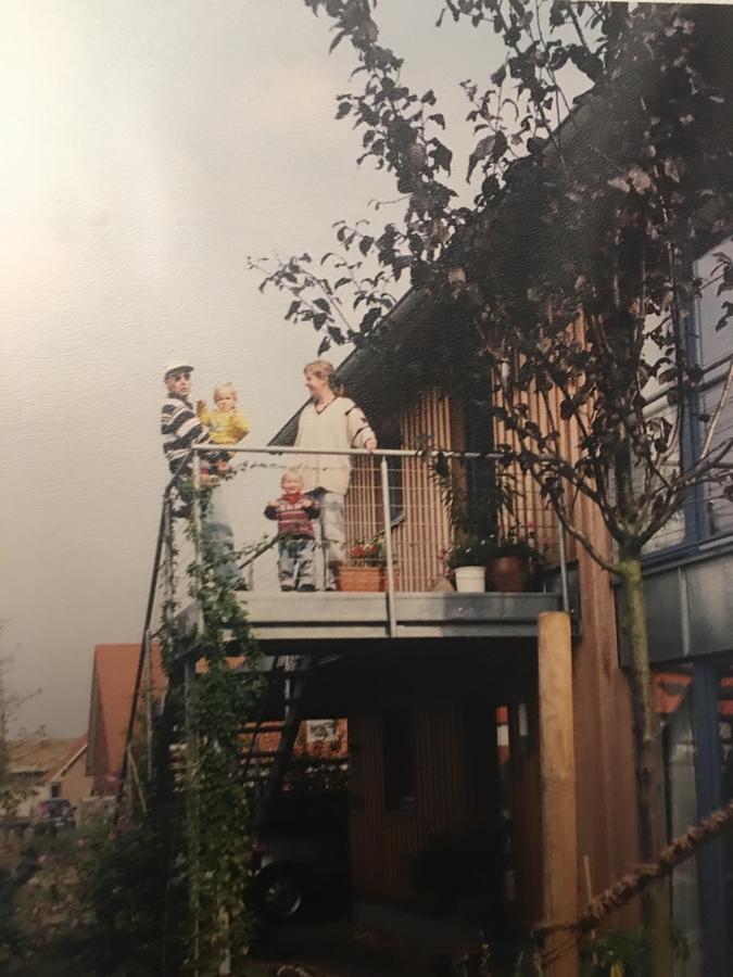 Gaestehaus/Fewos/Boardinghaus Lueneburg Sued Zewnętrze zdjęcie