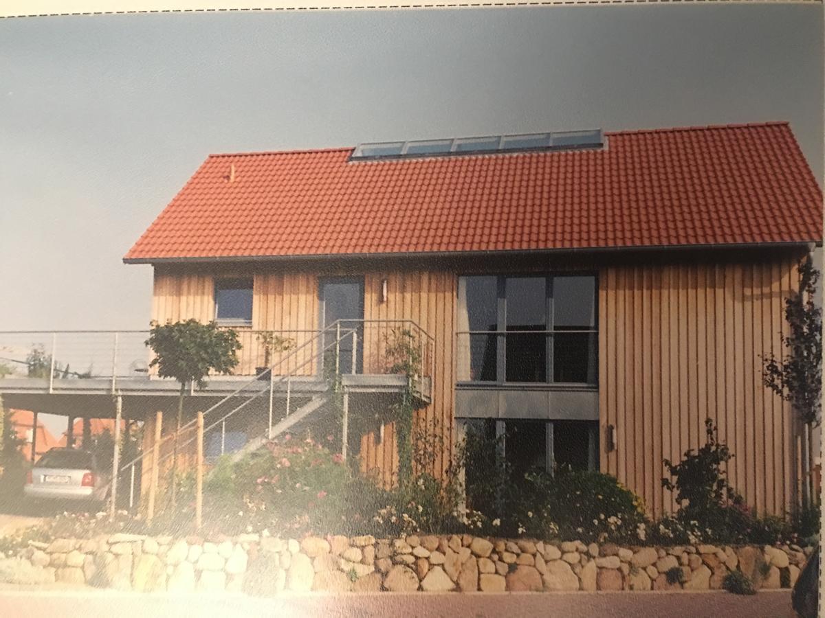 Gaestehaus/Fewos/Boardinghaus Lueneburg Sued Zewnętrze zdjęcie