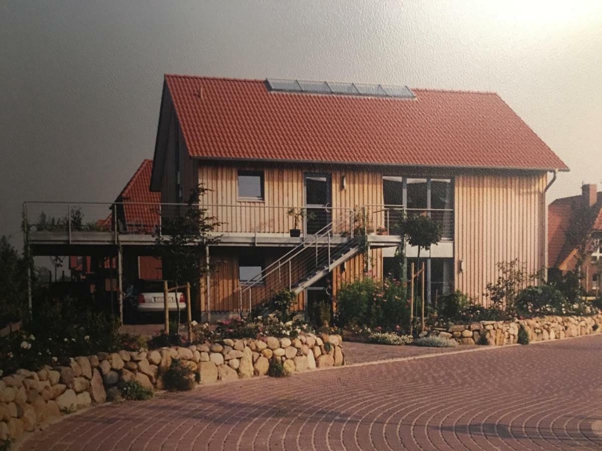 Gaestehaus/Fewos/Boardinghaus Lueneburg Sued Zewnętrze zdjęcie