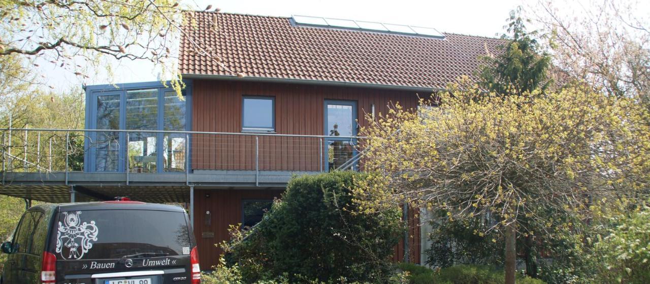 Gaestehaus/Fewos/Boardinghaus Lueneburg Sued Zewnętrze zdjęcie