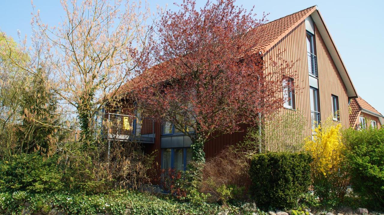 Gaestehaus/Fewos/Boardinghaus Lueneburg Sued Zewnętrze zdjęcie